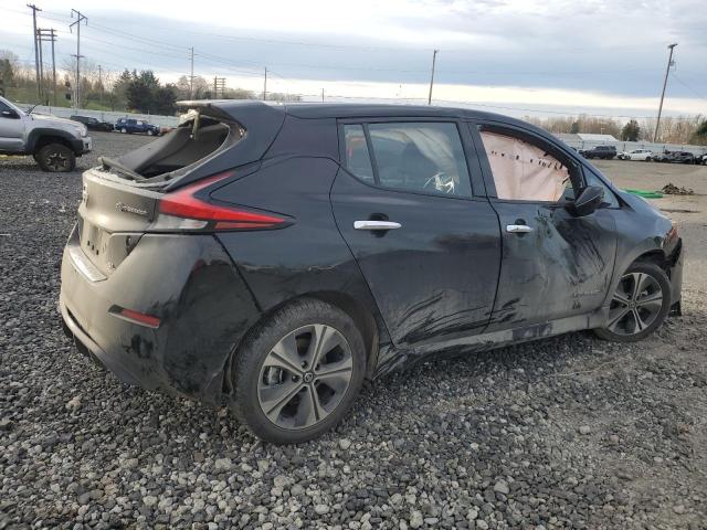 2019 NISSAN LEAF S PLU - 1N4BZ1CP3KC320272
