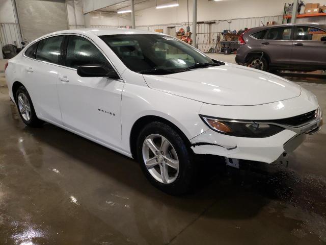 2019 CHEVROLET MALIBU LS - 1G1ZB5ST6KF122702