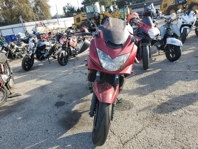 2007 SUZUKI BANDIT-S JS1GW72A872101727