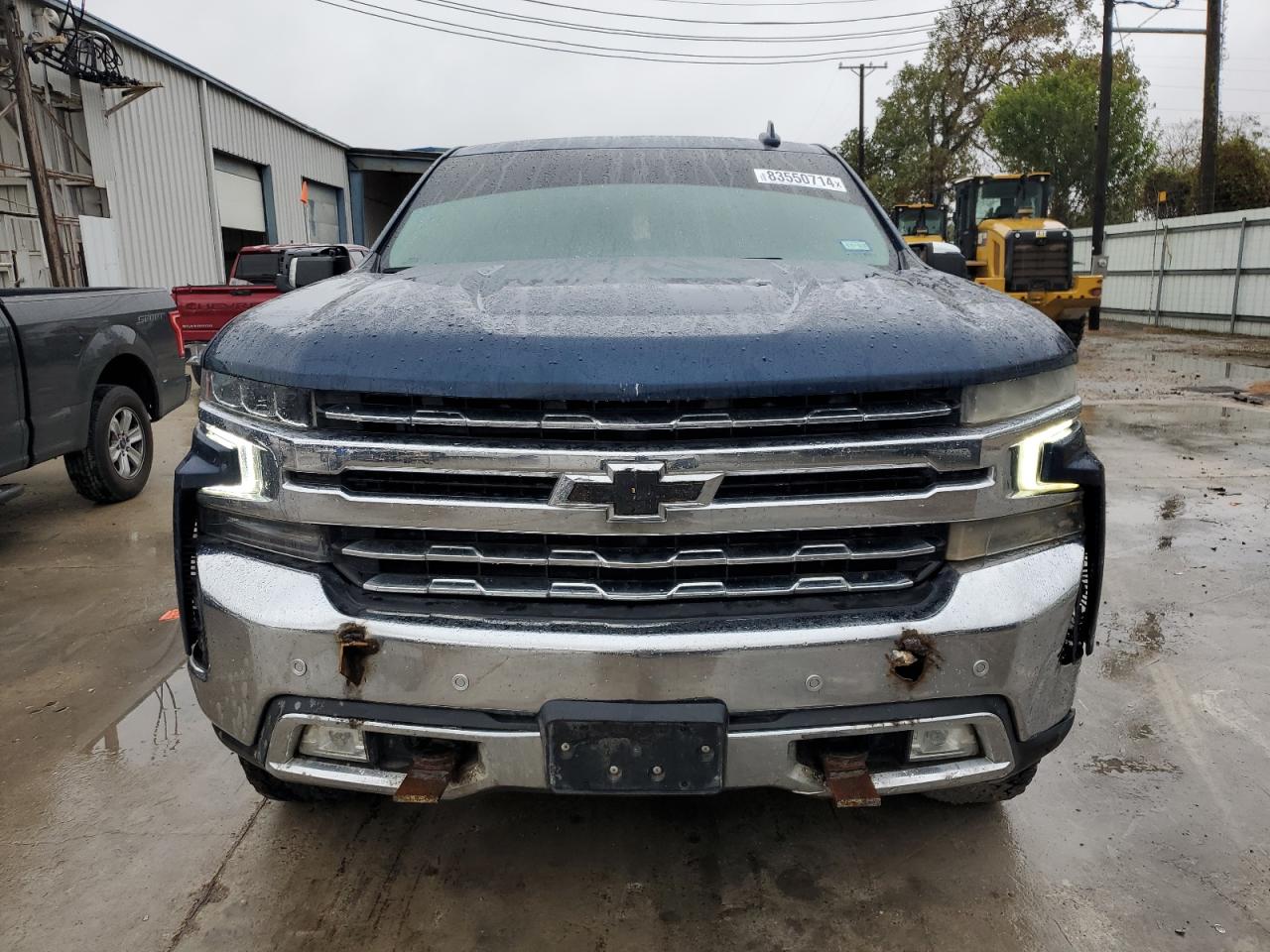 Lot #3049563633 2021 CHEVROLET SILVERADO