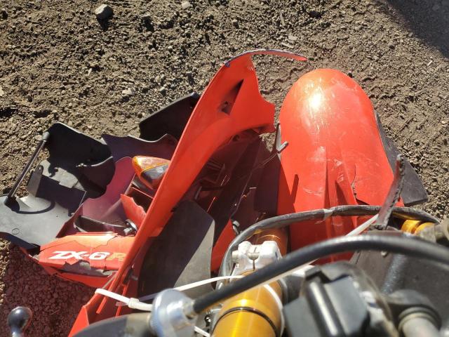 2005 KAWASAKI JT1500LKF JKBZXJC195A021577