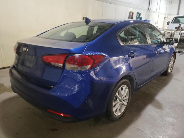 Vin: 3kpfl4a76he009275, lot: 85094404, kia forte lx 20173