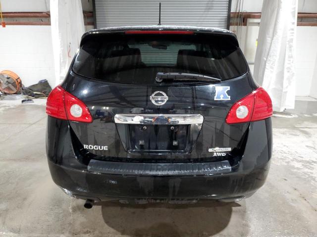 VIN JN8AS5MV5DW622456 2013 NISSAN ROGUE no.6