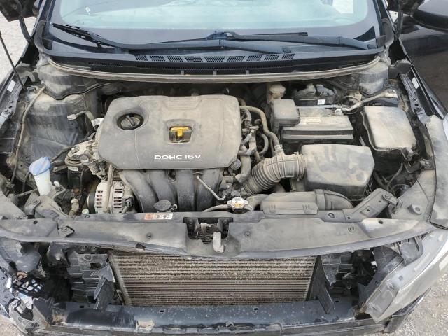 2017 KIA FORTE LX - 3KPFK4A78HE140498