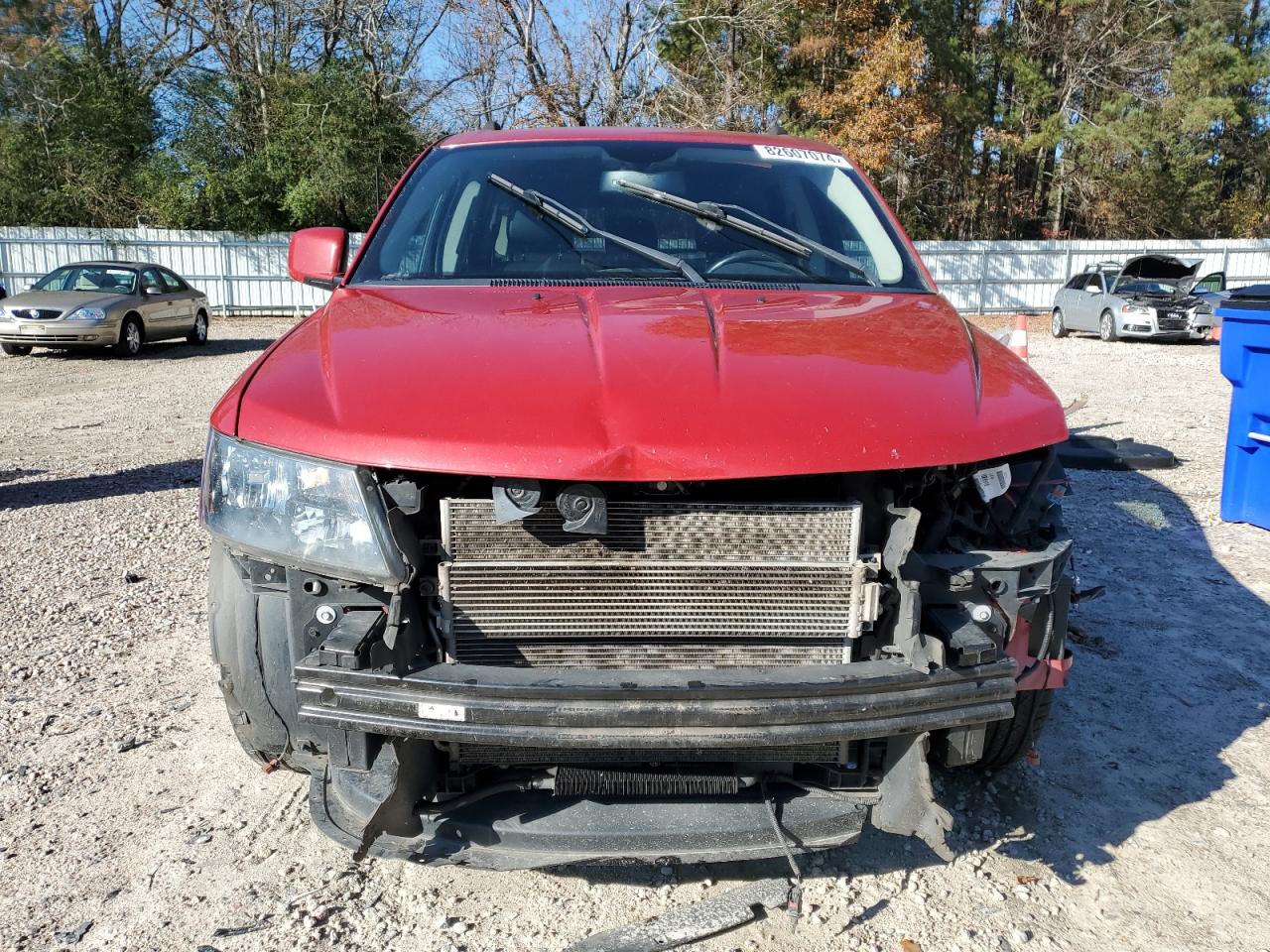 Lot #3034433757 2017 DODGE JOURNEY CR