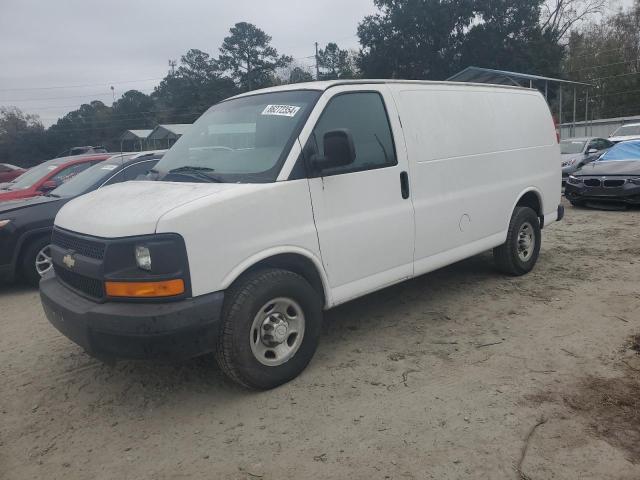 2016 CHEVROLET EXPRESS