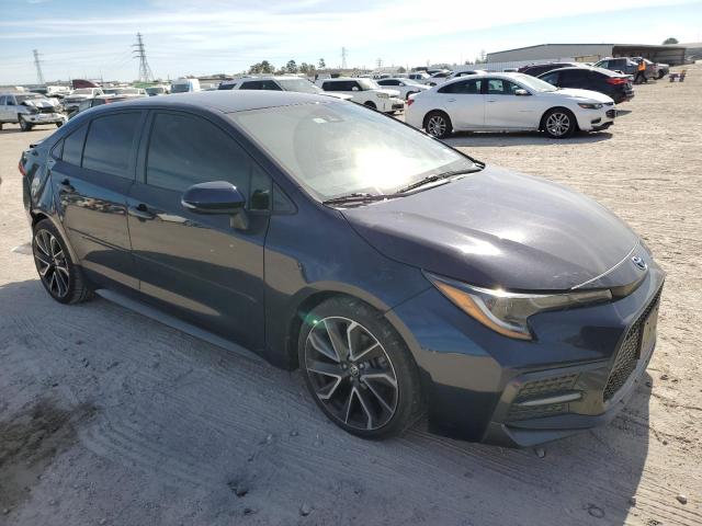 2020 TOYOTA COROLLA SE - JTDS4RCE5LJ039030