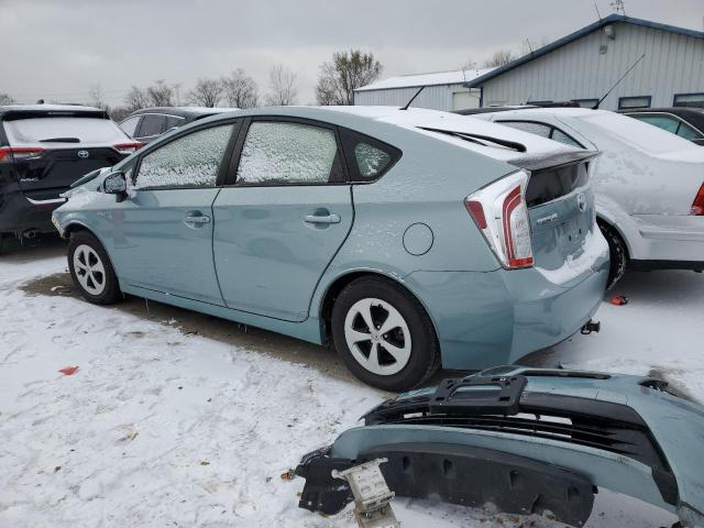 2015 TOYOTA PRIUS - JTDKN3DU3F1962580