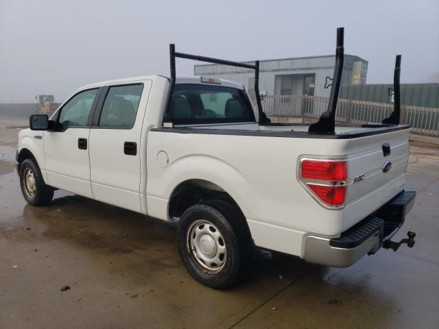 VIN 1FTEW1CM8DKD93233 2013 FORD F-150 no.2