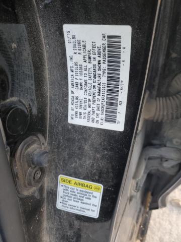 2015 HONDA ACCORD SPO - 1HGCR2F5XFA100905