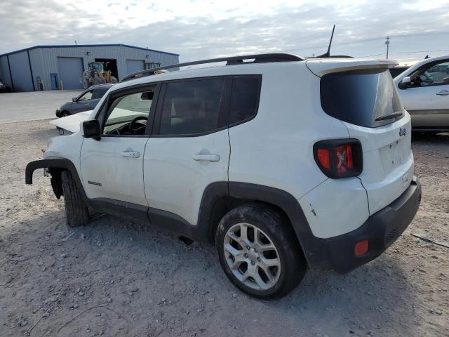 VIN ZACCJABB9JPJ34920 2018 JEEP RENEGADE no.2