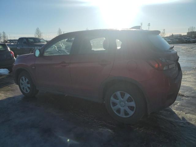 2024 MITSUBISHI RVR ES JA4AHUAU9RU604555