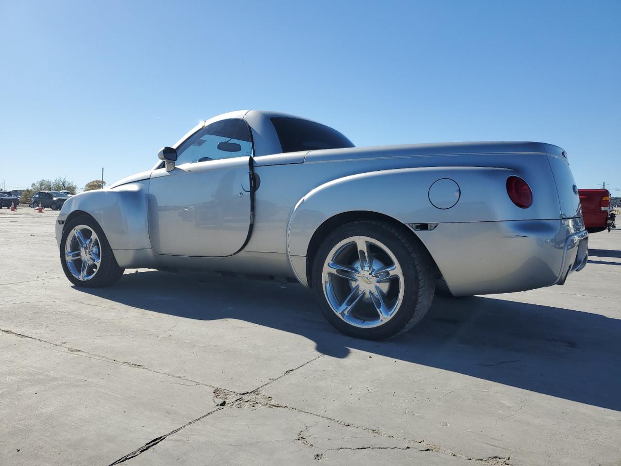 Lot #3030621121 2005 CHEVROLET SSR