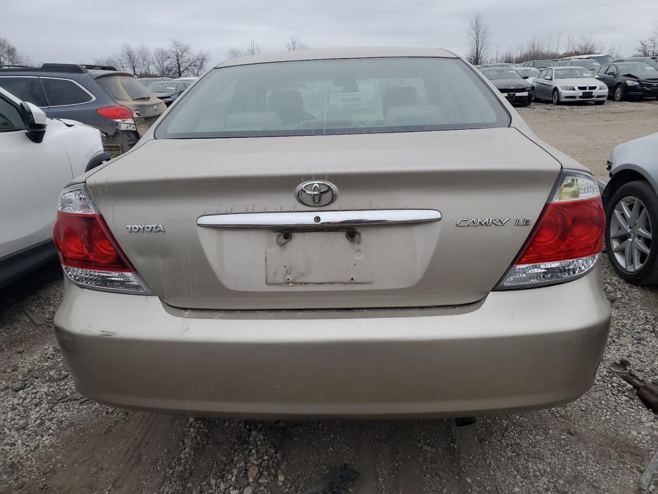 Lot #3025958960 2005 TOYOTA CAMRY LE