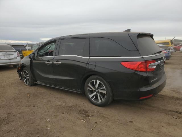 VIN 5FNRL6H96JB110588 2018 HONDA ODYSSEY no.2