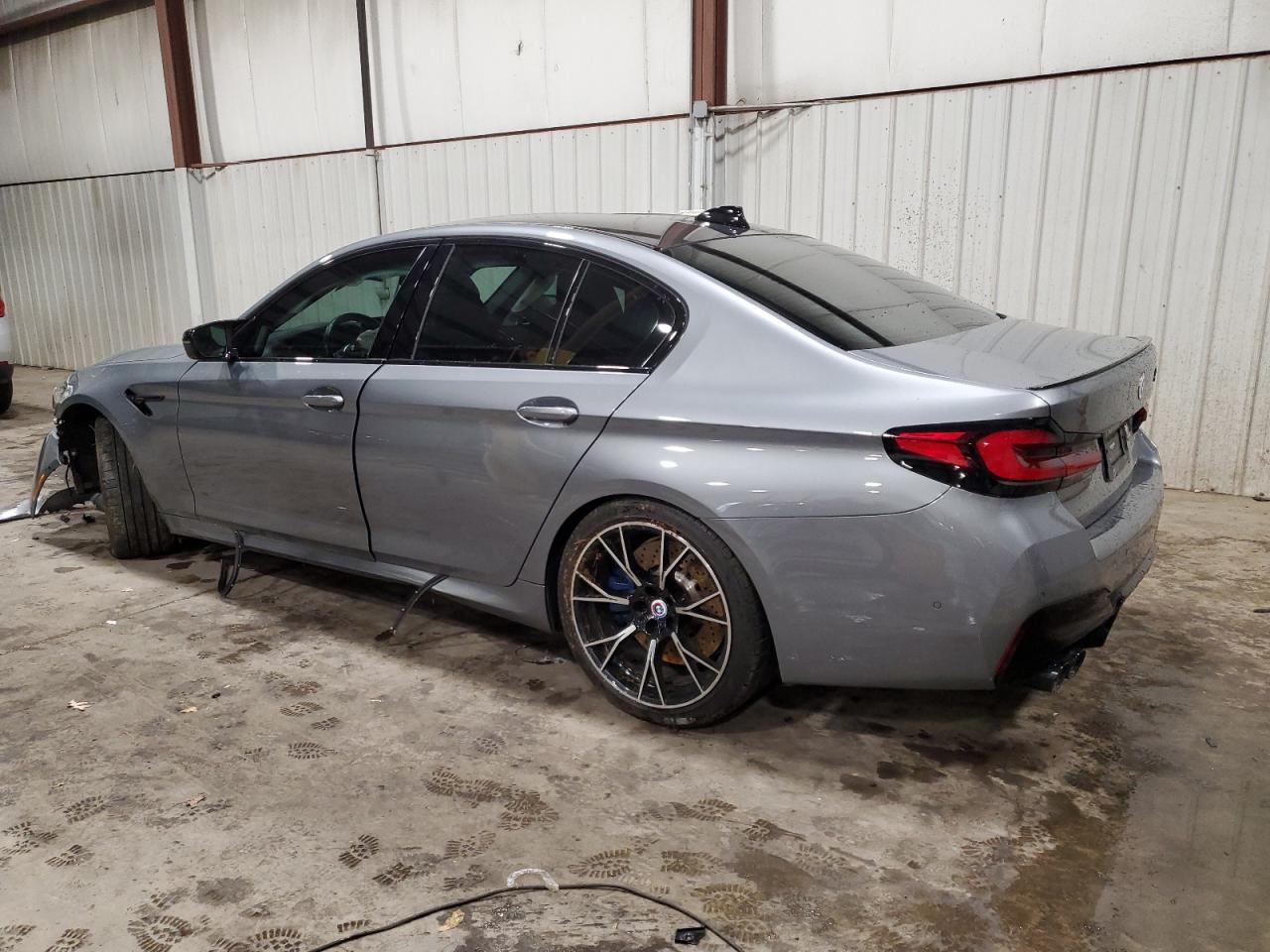 Lot #3052495179 2023 BMW M5