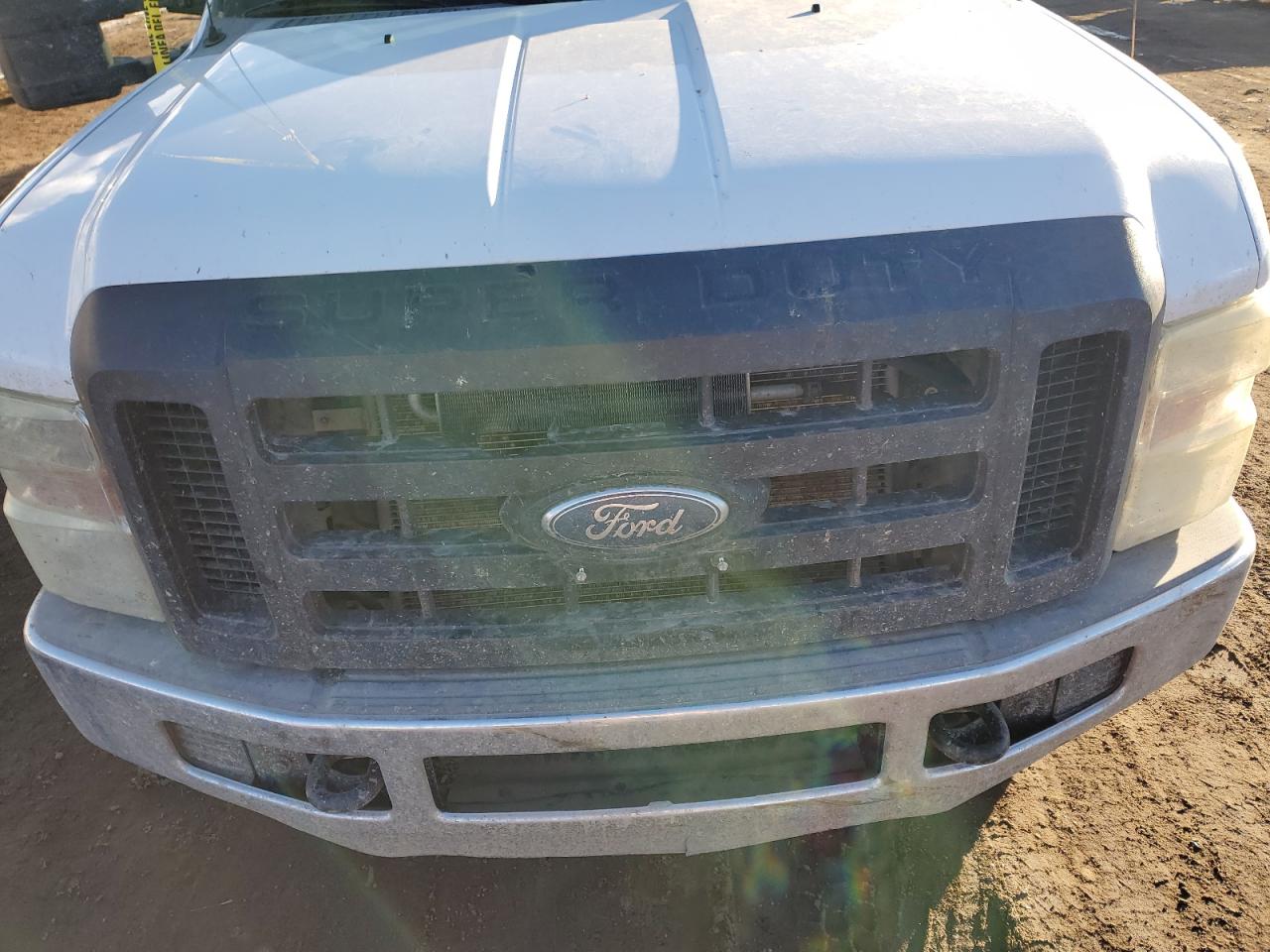 Lot #3038269736 2008 FORD F250 SUPER