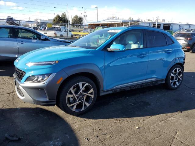 HYUNDAI KONA LIMIT