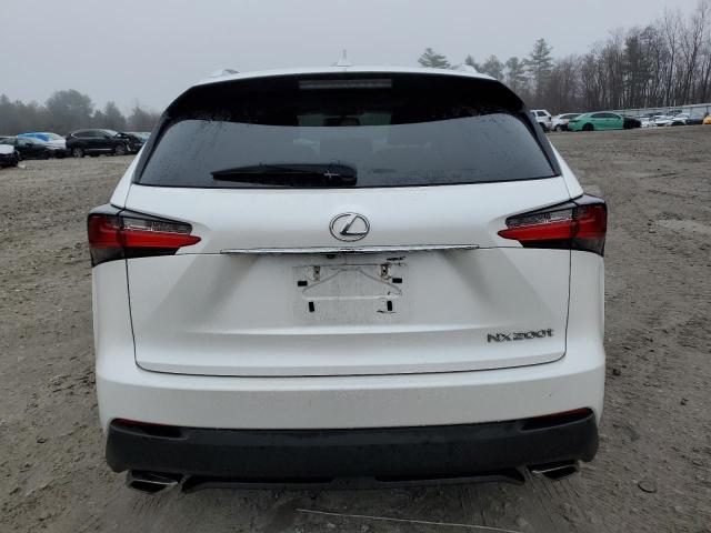 VIN JTJBARBZXH2112730 2017 LEXUS NX no.6