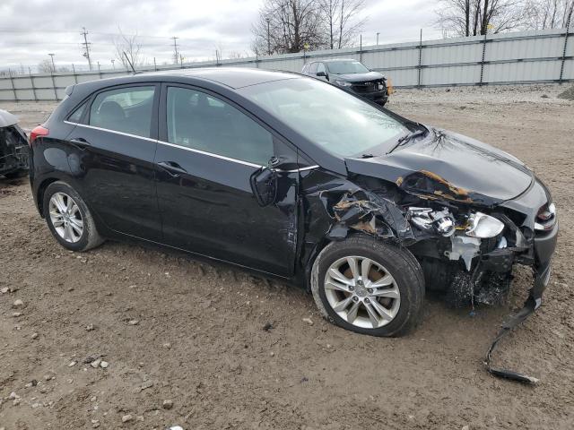 VIN KMHD35LH9EU200782 2014 HYUNDAI ELANTRA no.4