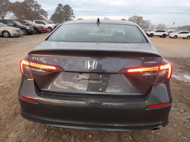 2025 HONDA CIVIC SPOR - 2HGFE2F59SH504539