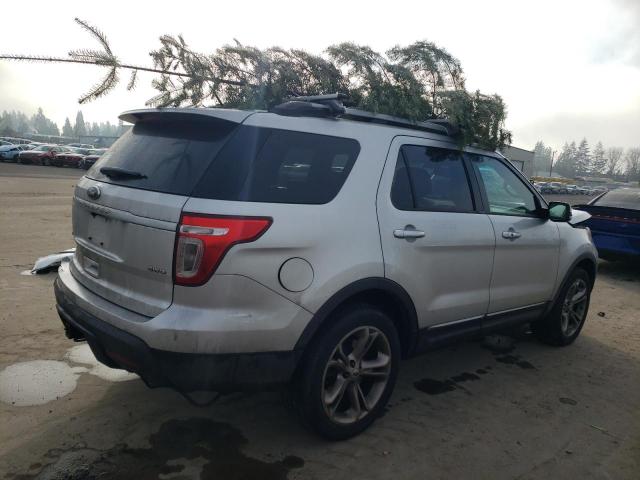 2015 FORD EXPLORER L - 1FM5K8F87FGC26320