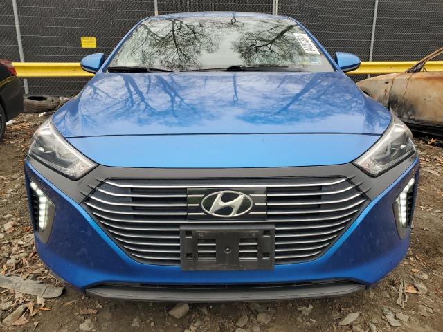 2018 HYUNDAI IONIQ SEL - KMHC75LC5JU096080