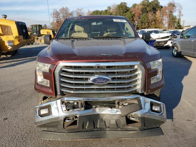 2017 FORD F150 SUPER - 1FTEW1EG6HFA96399