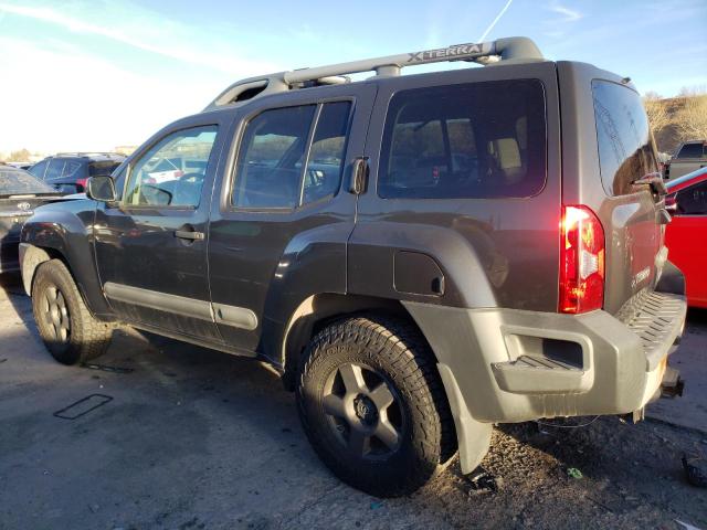 2015 NISSAN XTERRA X 5N1AN0NW5FN658262