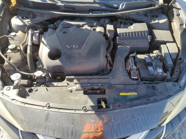 2017 NISSAN MAXIMA 3.5 - 1N4AA6AP0HC374253