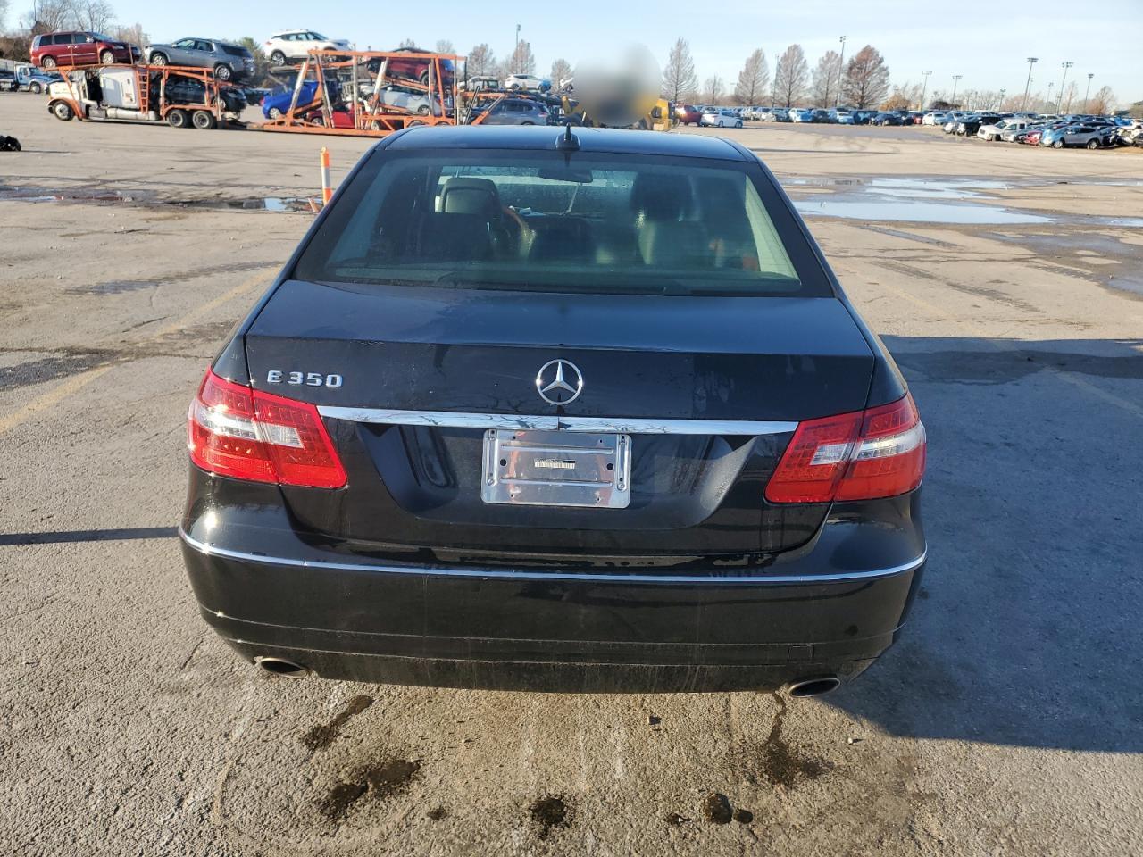 Lot #3030404463 2011 MERCEDES-BENZ E 350