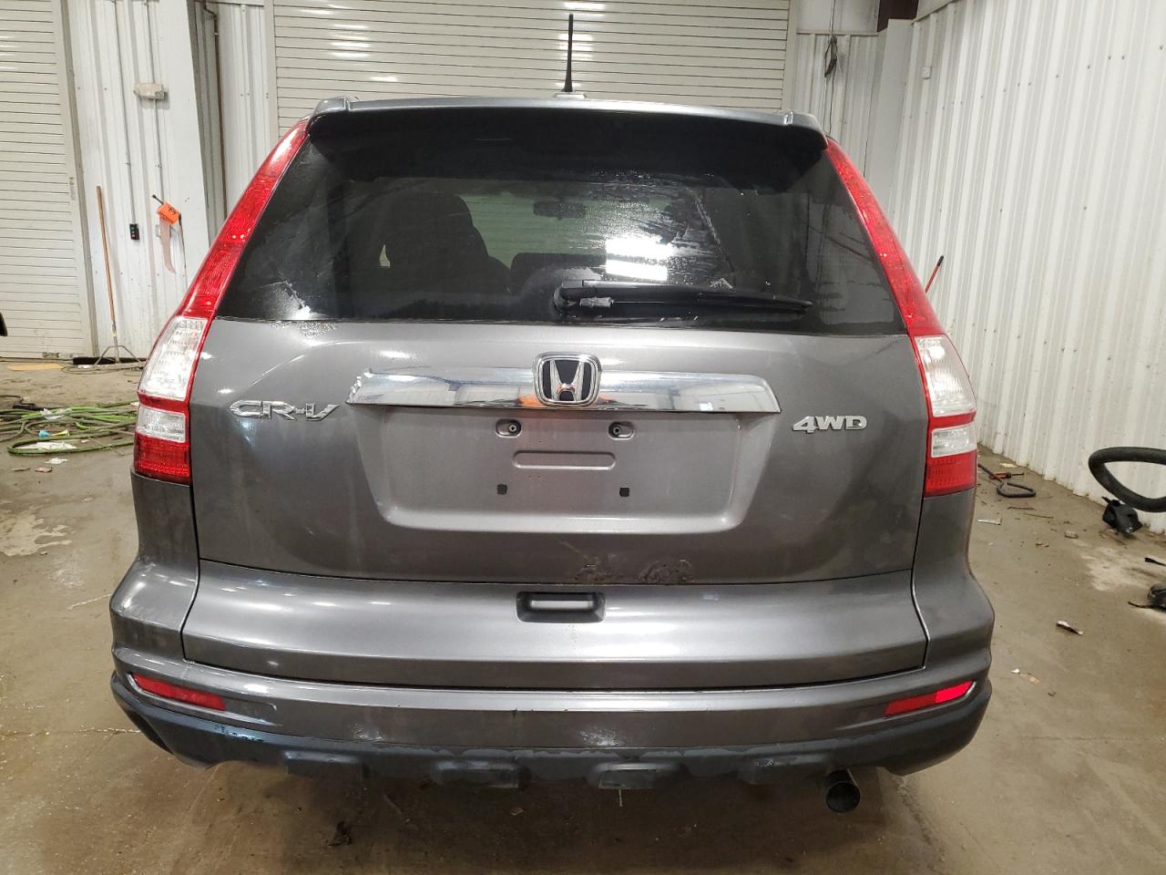 Lot #3028667310 2010 HONDA CR-V EX