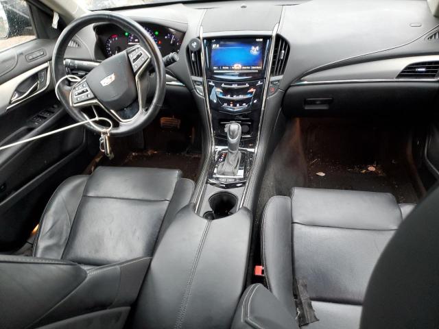 2015 CADILLAC ATS LUXURY - 1G6AH5SX8F0126946