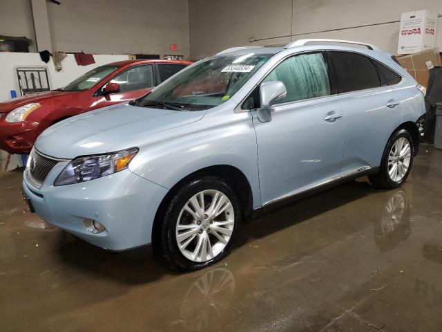 2010 LEXUS RX 450H #3028512951