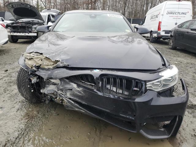 2015 BMW M4 - WBS3R9C57FK333266