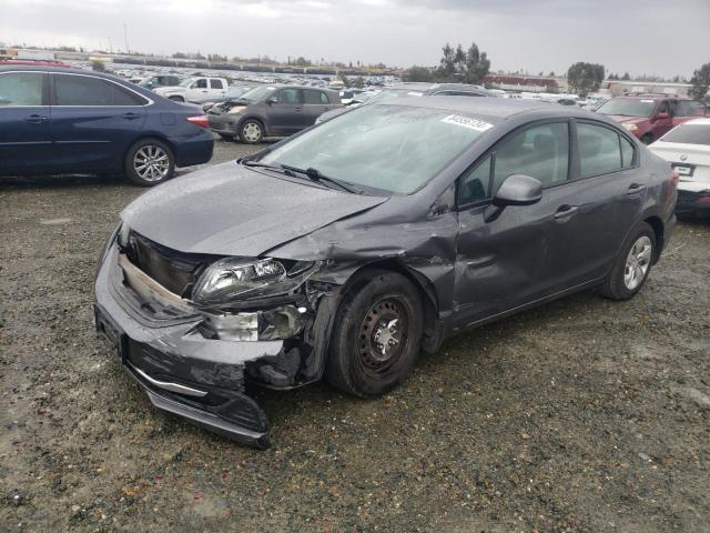 2013 HONDA CIVIC LX #3050812106