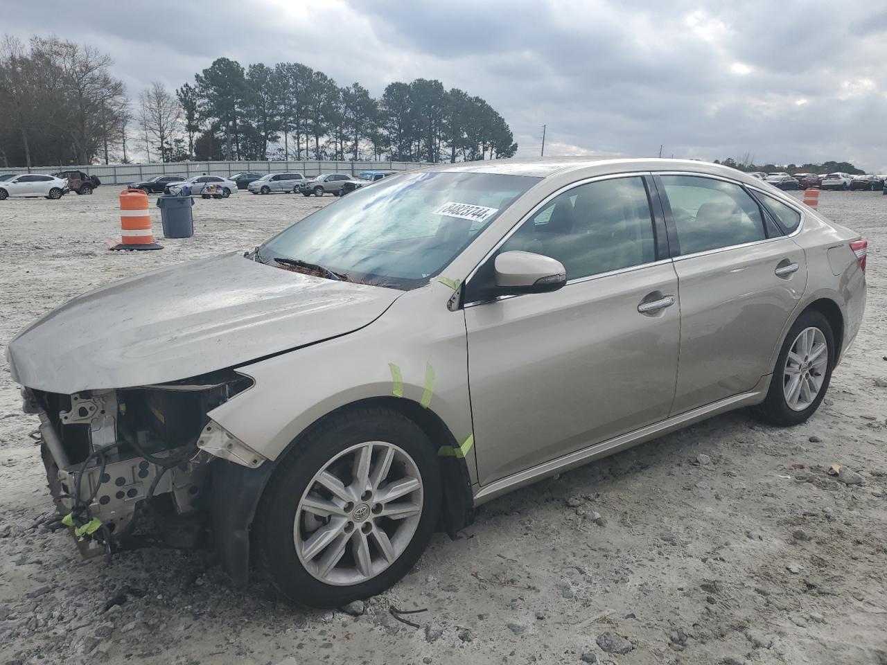 TOYOTA AVALON BASE