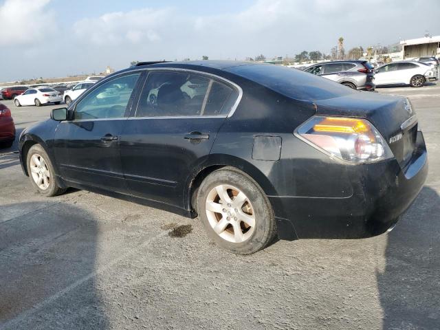 NISSAN ALTIMA 2.5 2008 black  gas 1N4AL21E28N423751 photo #3