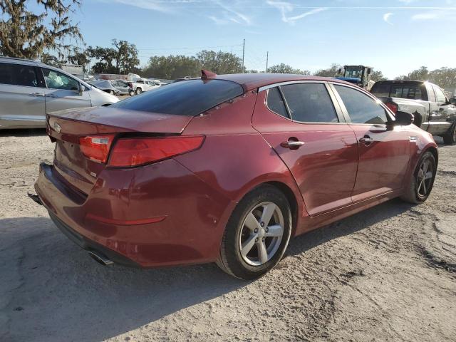 Vin: 5xxgm4a79eg300230, lot: 83861154, kia optima lx 20143