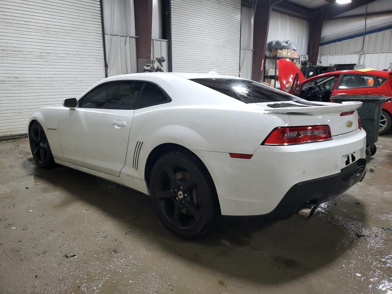 Lot #3029697073 2015 CHEVROLET CAMARO 2SS