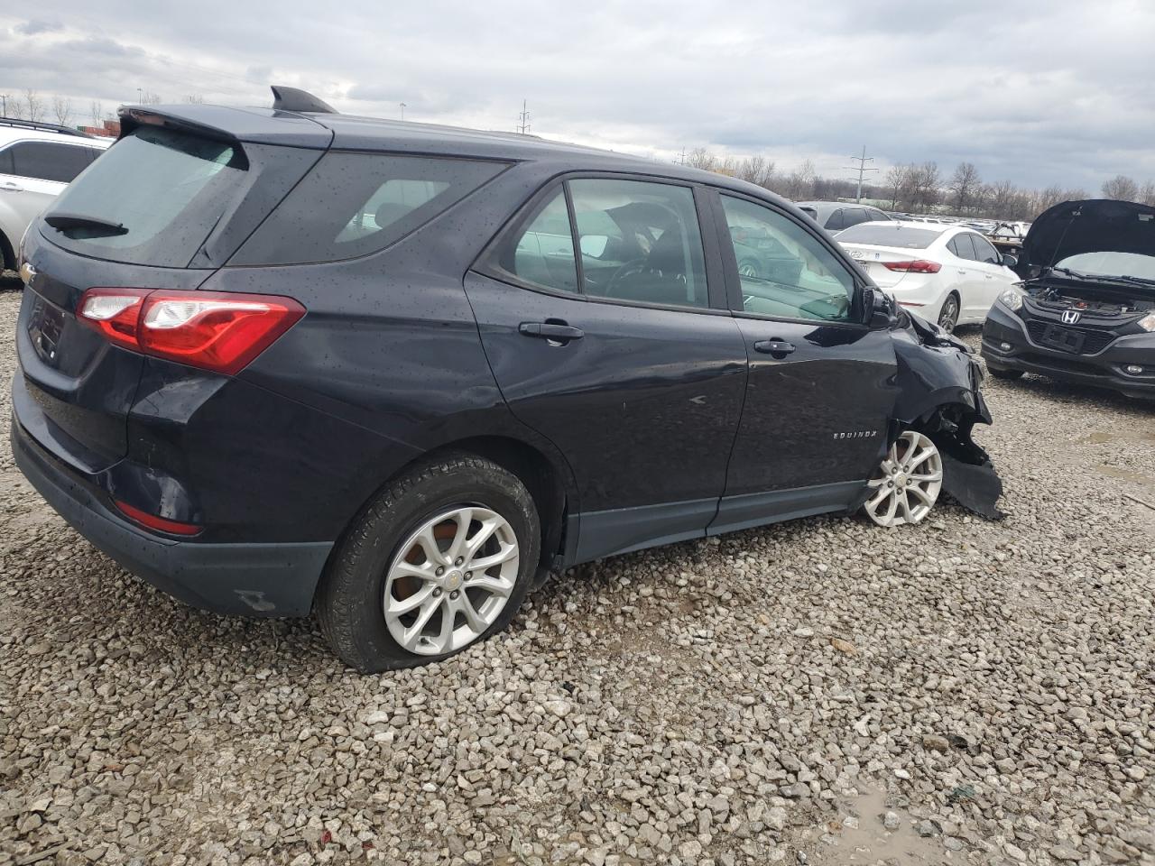 Lot #3050305931 2020 CHEVROLET EQUINOX LS