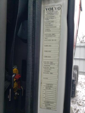 2018 VOLVO VN VNL #3175057267