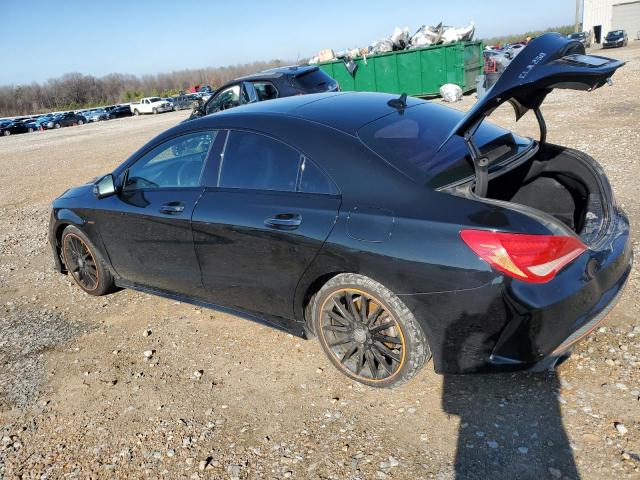 2016 MERCEDES-BENZ CLA 250 - WDDSJ4EB3GN341645
