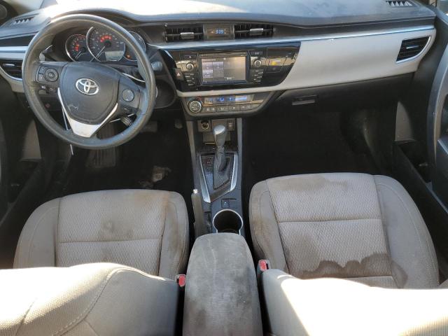 2015 TOYOTA COROLLA L - 5YFBURHE2FP219087