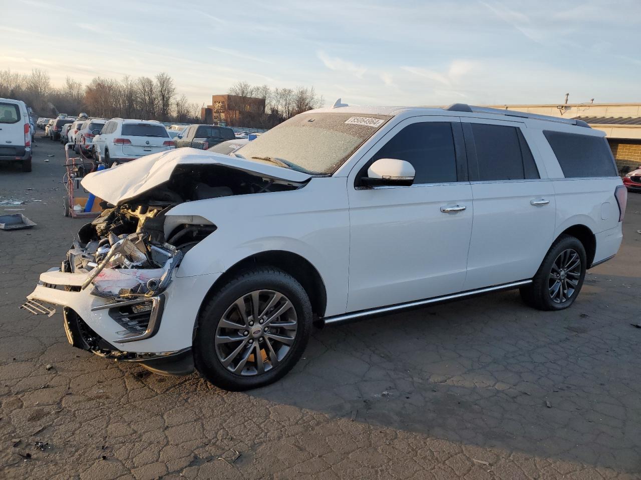 FORD EXPEDITION 2019
