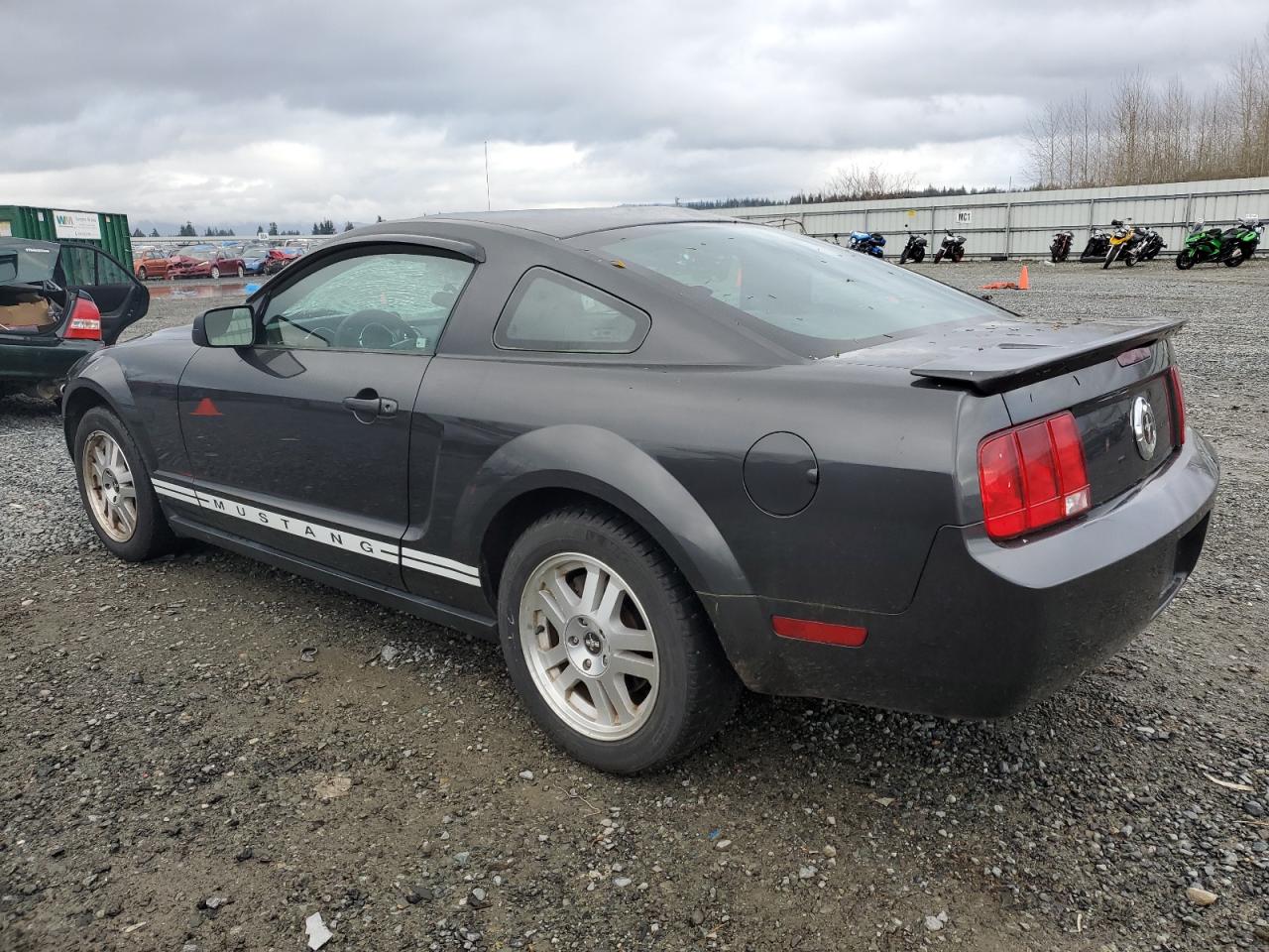 Lot #3045593673 2007 FORD MUSTANG