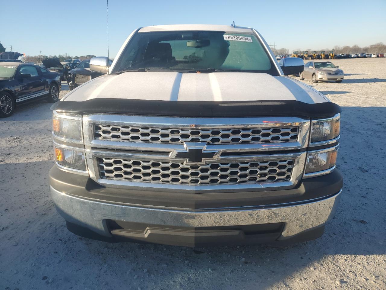 Lot #3033316851 2014 CHEVROLET SILVERADO