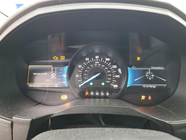 2022 FORD EDGE SEL - 2FMPK4J90NBA15015