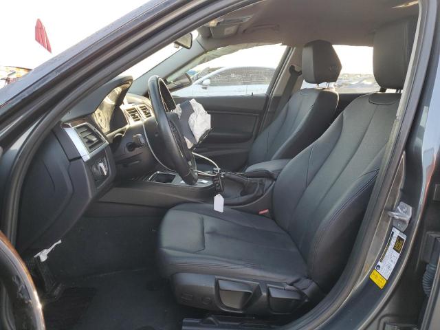 2016 BMW 320 I - WBA8E1G51GNT36360