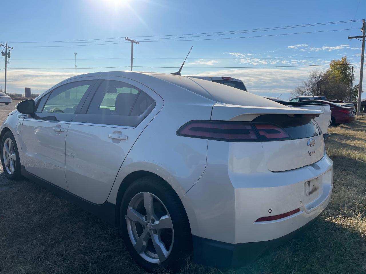 Lot #3024147807 2013 CHEVROLET VOLT